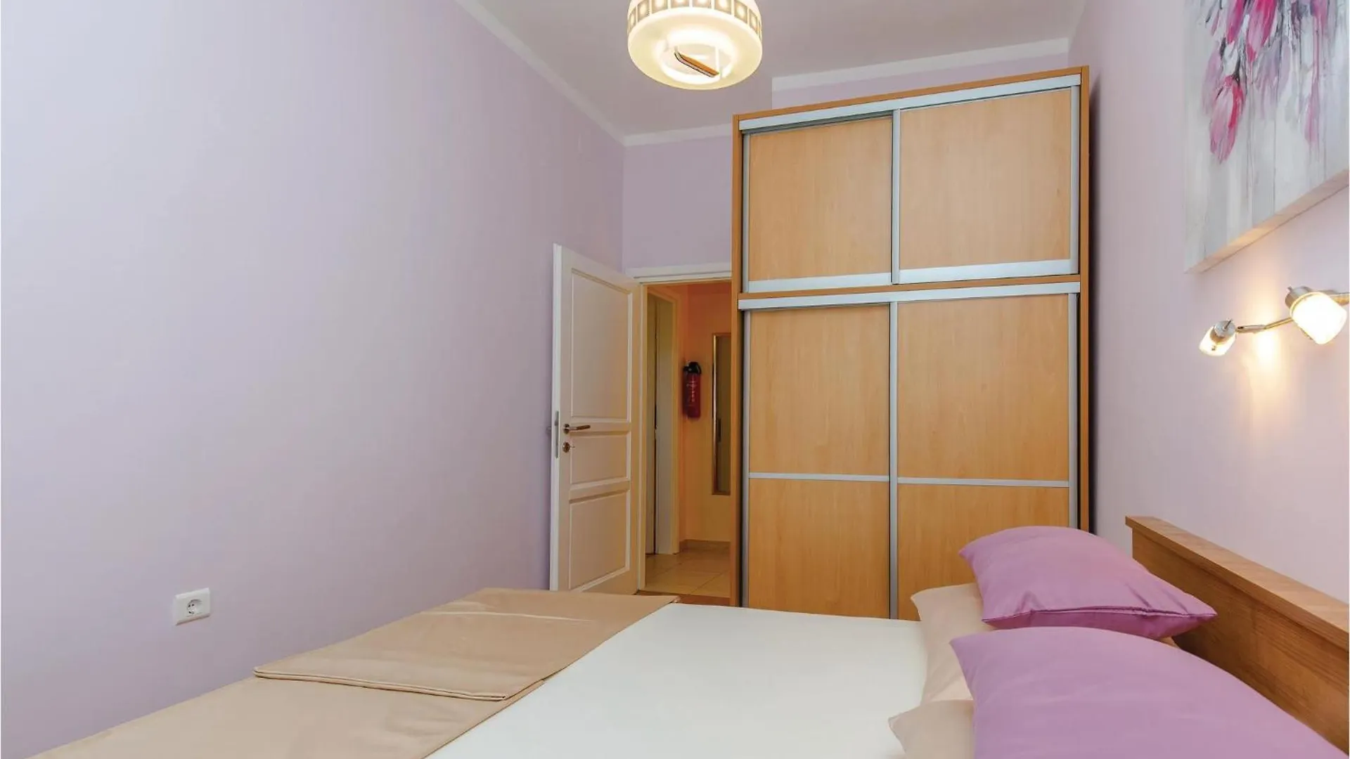 Holiday home Apartment Marta - Whole House, Right By The Sea Novi Vinodolski Croatia